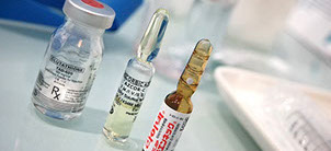 Encapsulated Medicines in glass ampoules and capsules Encapsulated Medicines in glass ampoules and capsules