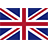 Small Icon of the National Flag of the United Kingdom